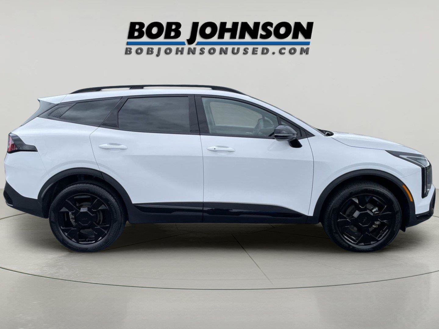 Used 2026 Kia Sportage X-Line w/ X-Line Premium Package AWD/4WD image 2