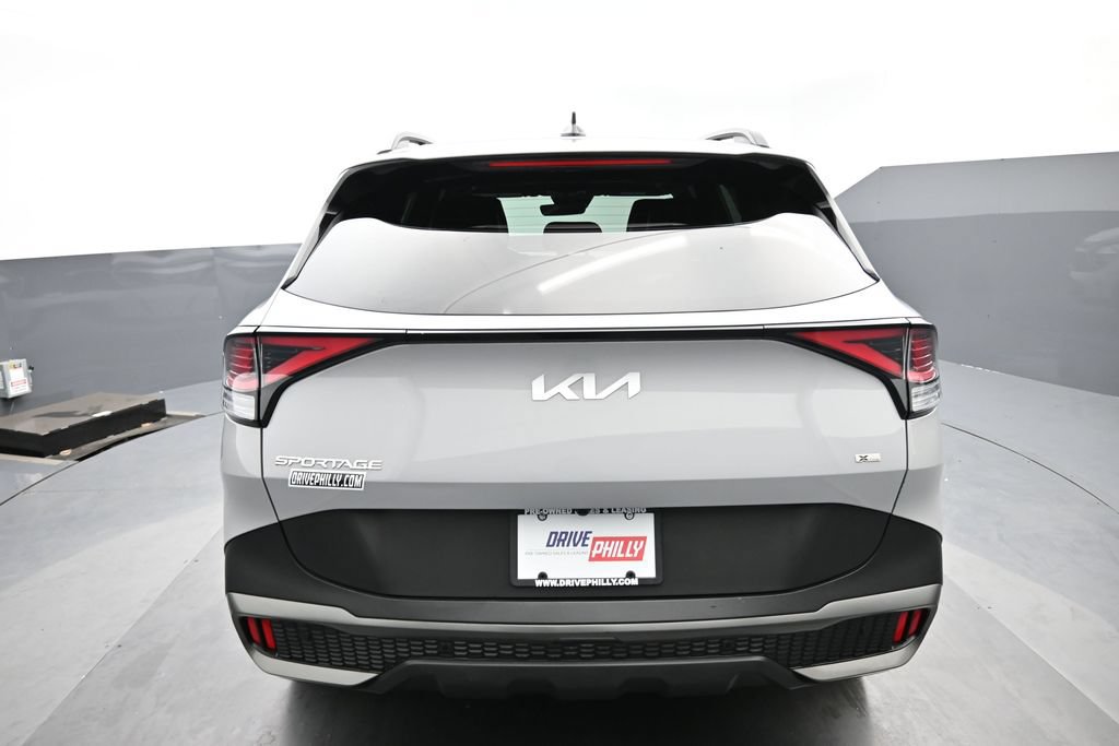 Used 2023 Kia Sportage X-Line w/ X-Line Premium Package AWD/4WD image 5