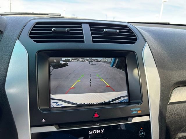 Used 2014 Ford Explorer Sport w/ Equipment Group 401A image 15