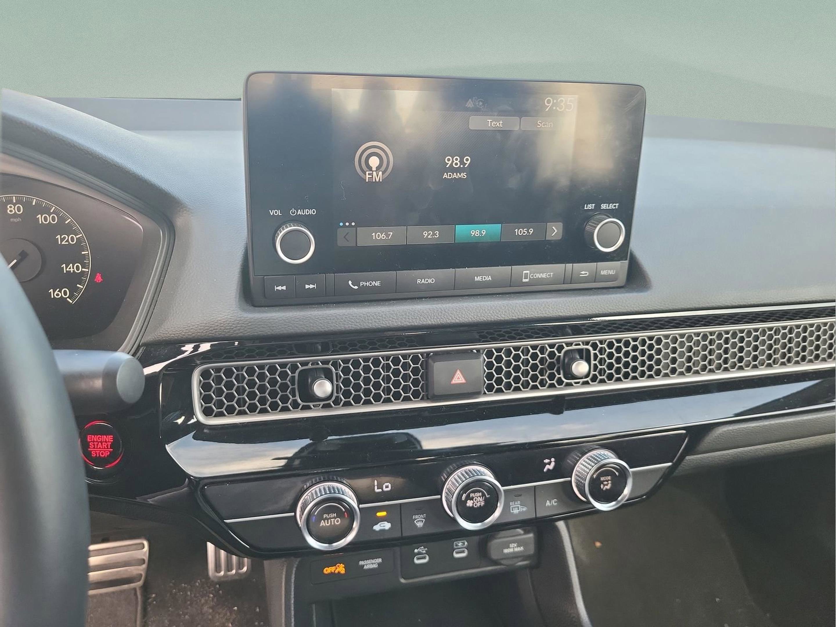 Certified 2025 Honda Civic Sport image 12