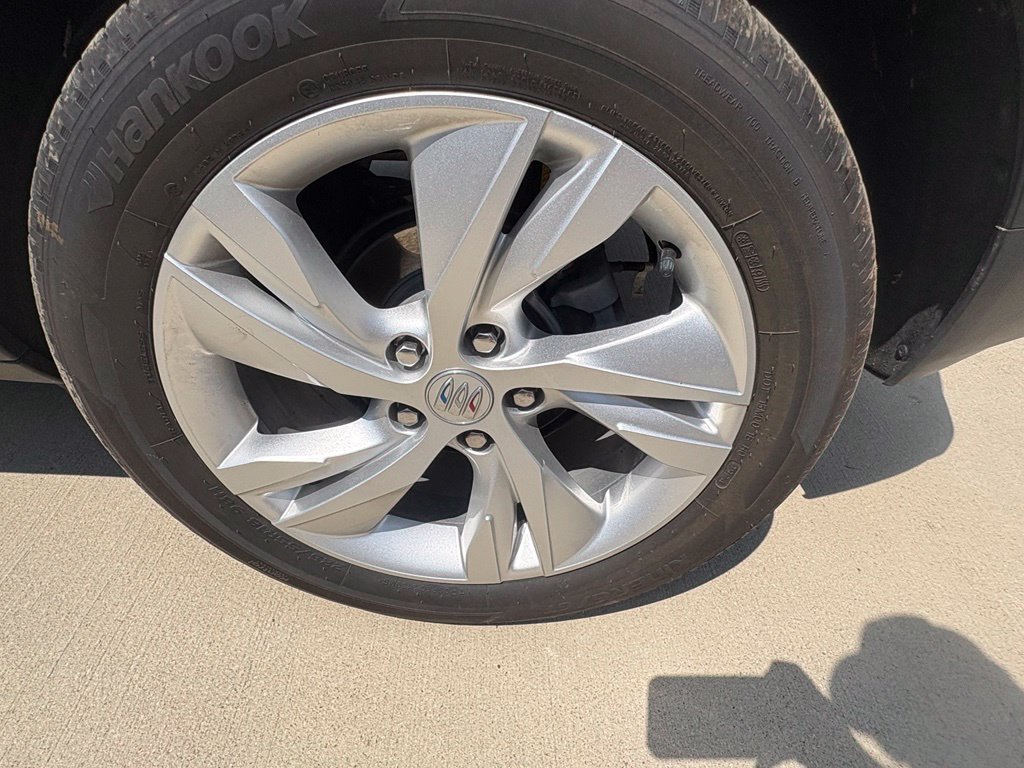 Used 2025 Buick Encore GX Preferred FWD image 8