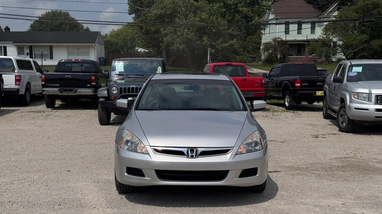 Used 2007 Honda Accord EX-L image 5