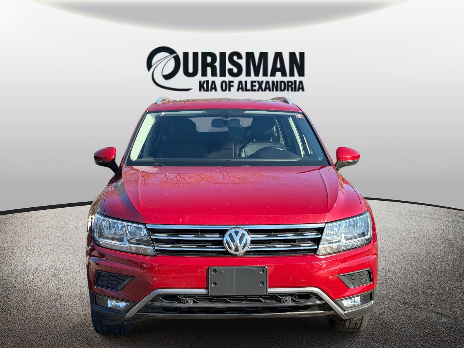 Used 2019 Volkswagen Tiguan SE image 23