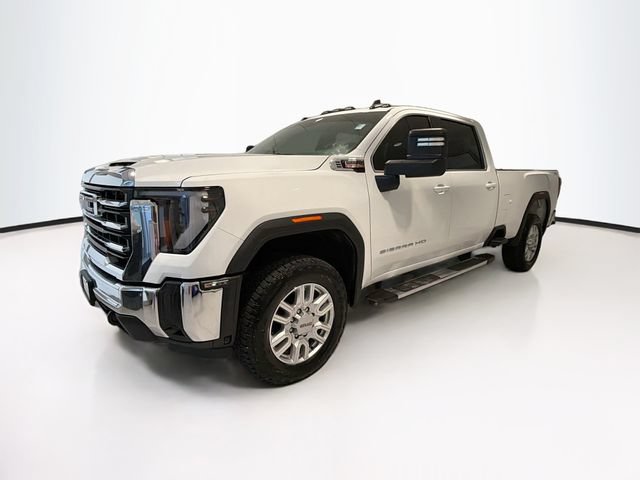 Certified 2024 GMC Sierra 3500 SLE w/ SLE Value Package AWD/4WD image 3