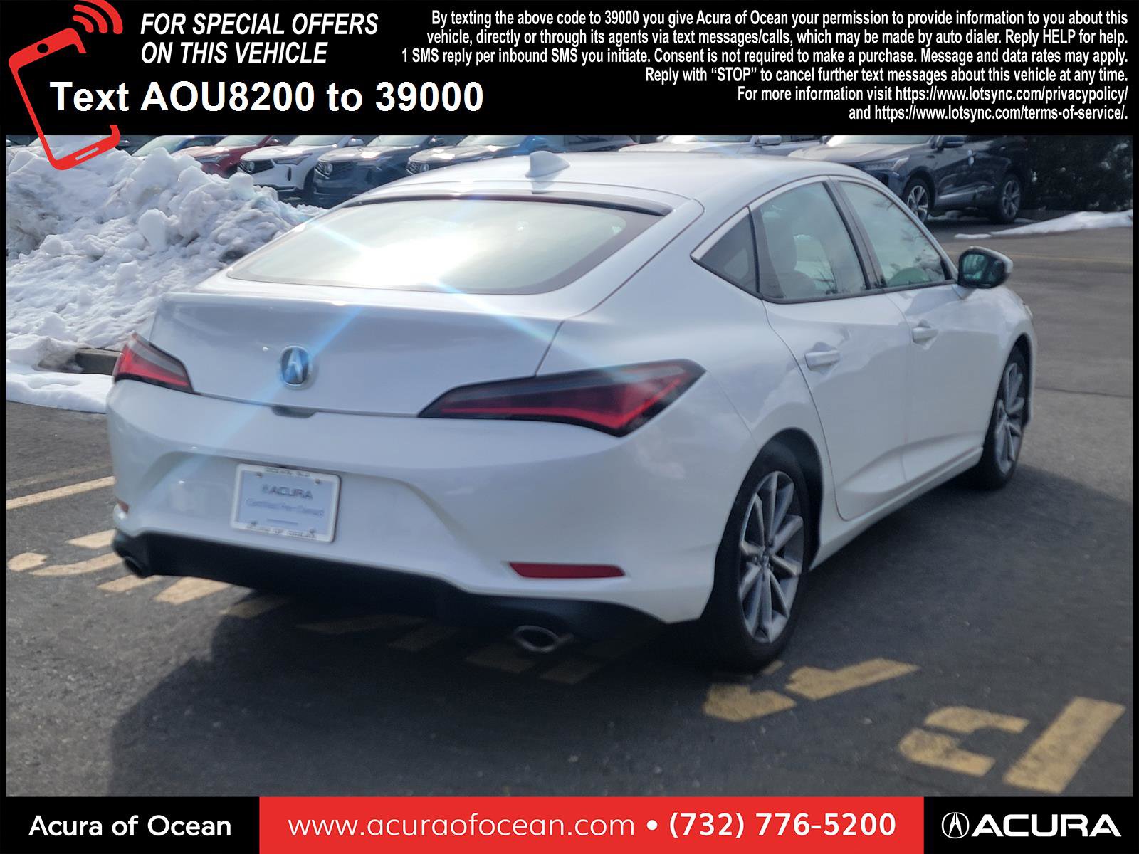 Used 2025 Acura Integra image 7