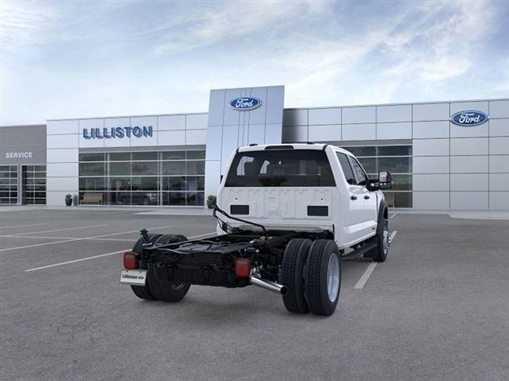 New 2026 Ford F550 2WD Crew Cab Super Duty image 8