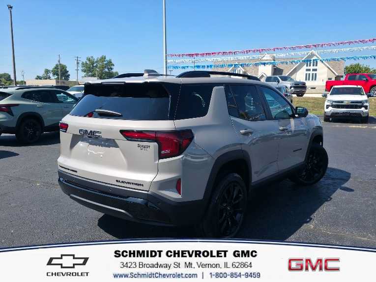 New 2027 GMC Terrain Elevation w/ Elevation Premium Package AWD/4WD image 5