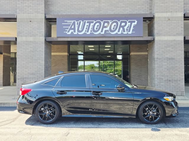Used 2024 Honda Civic Sport image 4
