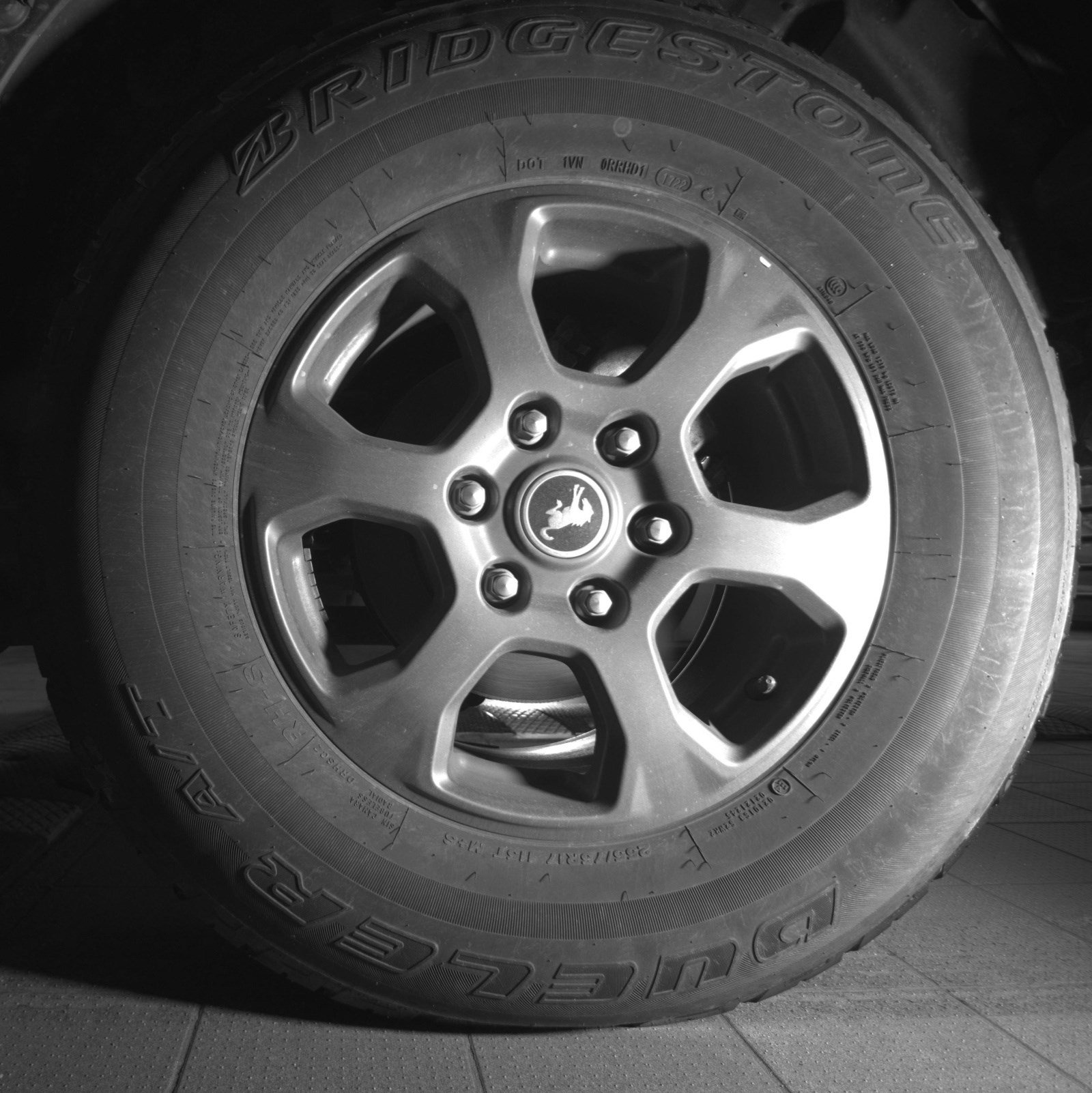 Used 2022 Ford Bronco Big Bend AWD/4WD image 12