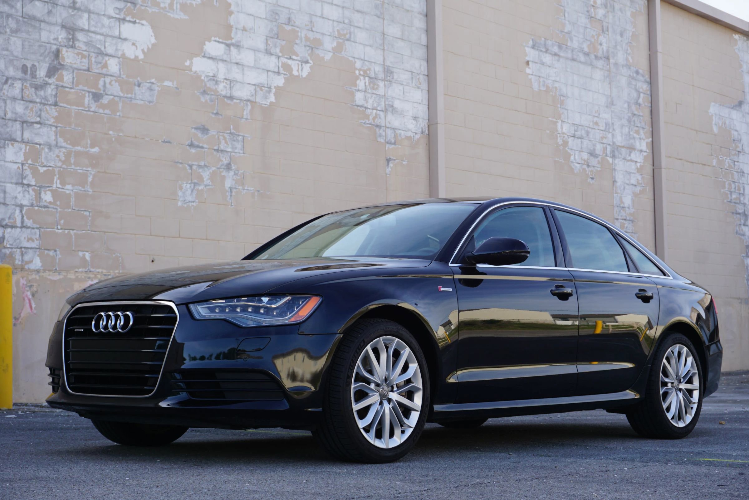 Used 2014 Audi A6 3.0T Prestige w/ Prestige Package AWD/4WD image 1