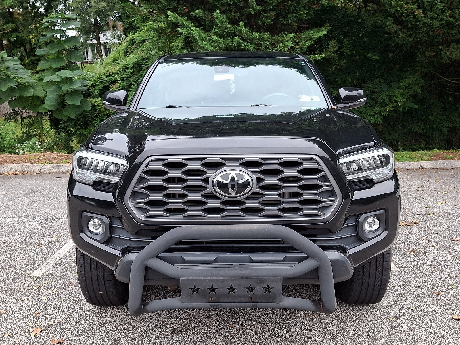 Used 2020 Toyota Tacoma TRD Off-Road AWD/4WD image 2