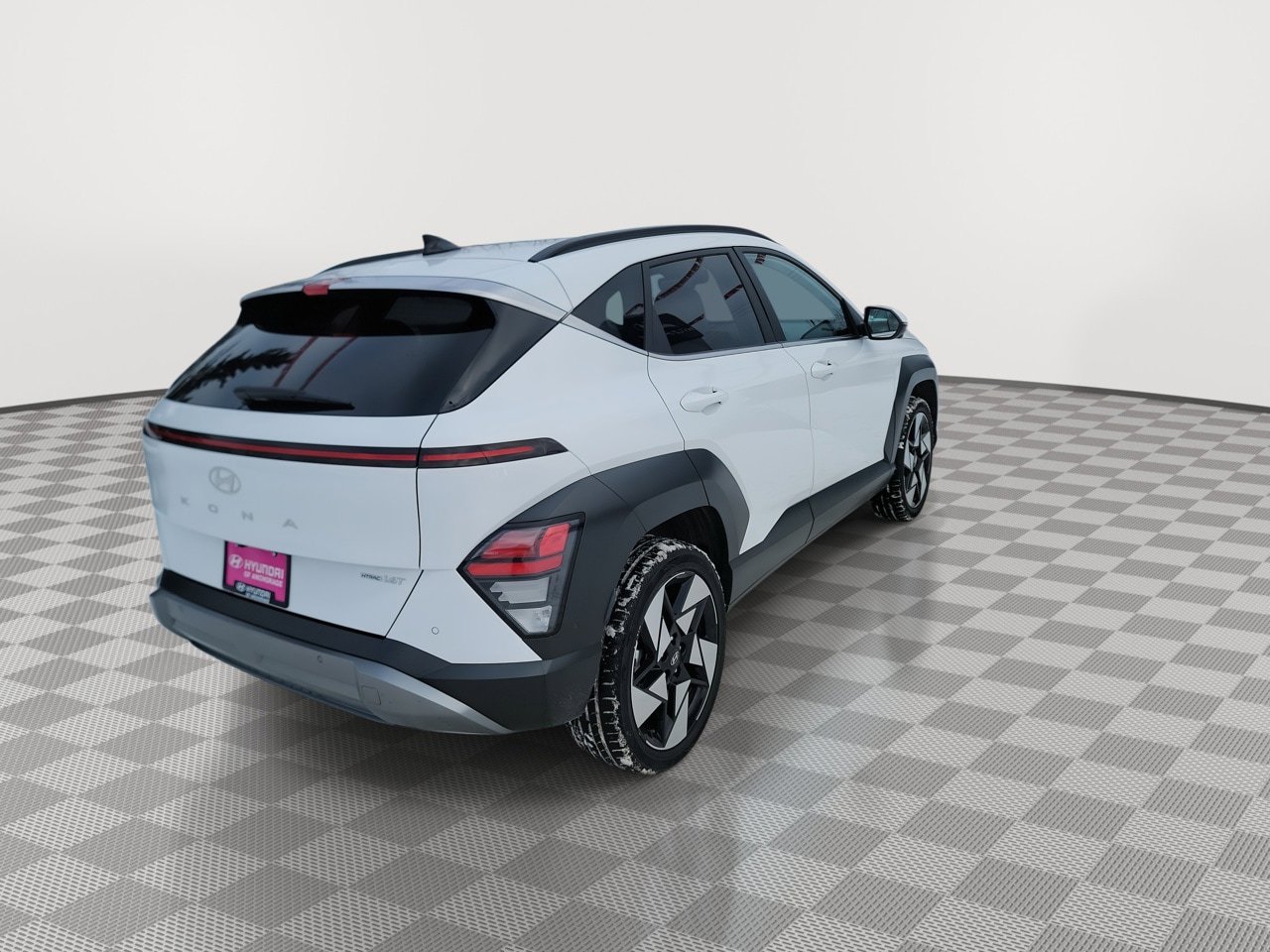 Certified 2024 Hyundai Kona Limited AWD/4WD image 8