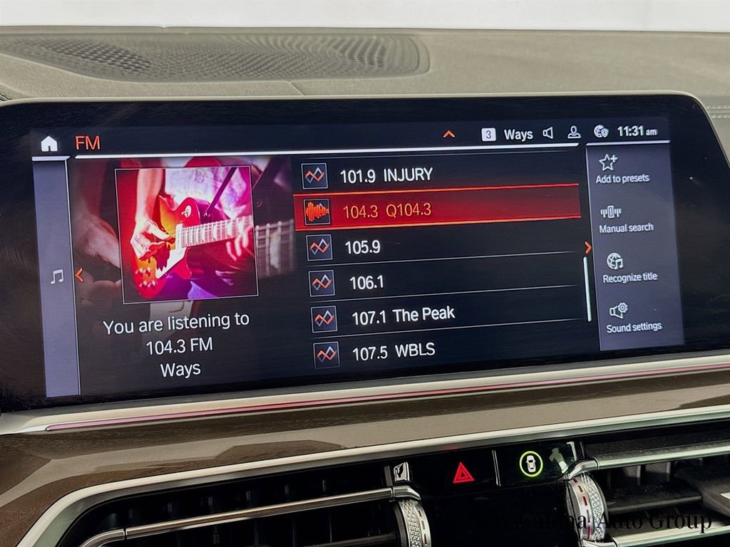 Used 2022 BMW X5 xDrive40i w/ Premium Package image 15