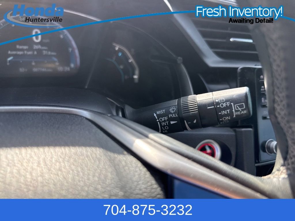 Used 2020 Honda Civic EX image 23