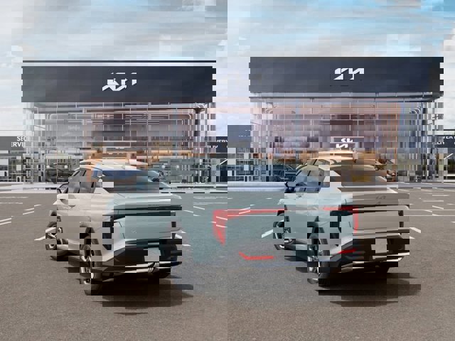 New 2026 Kia K4 LXS image 4