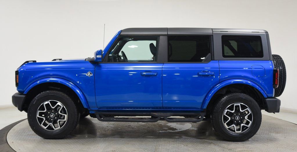Used 2024 Ford Bronco Outer Banks AWD/4WD image 7