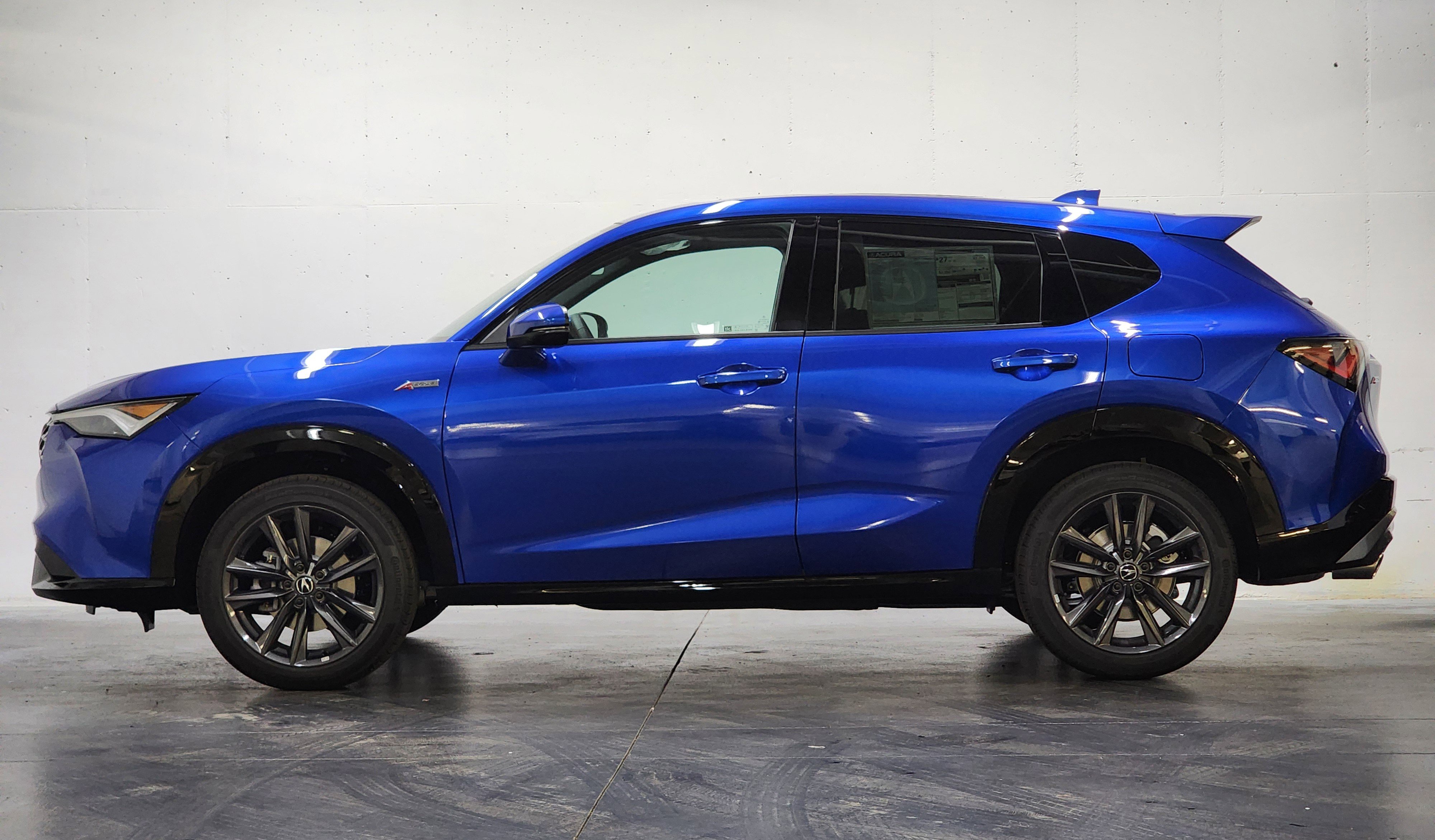 New 2025 Acura ADX A-Spec image 12