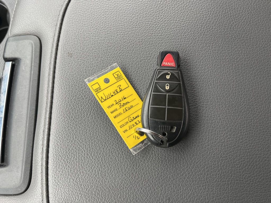 Used 2016 RAM 1500 Express w/ Popular Equipment Group image 19