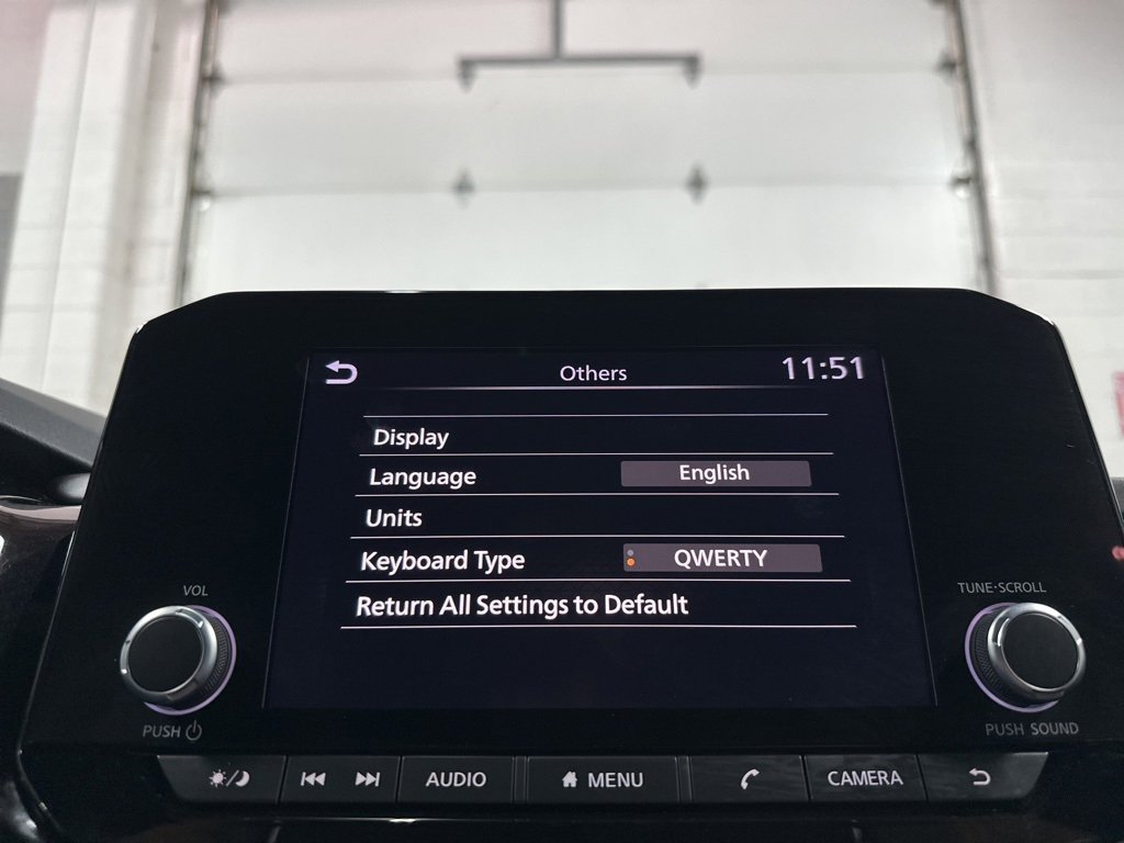 Used 2024 Nissan Pathfinder Rock Creek image 30