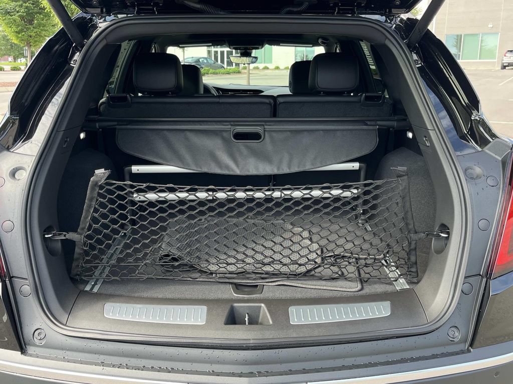 New 2026 Cadillac XT5 Premium Luxury w/ Driver Assist Package FWD image 11