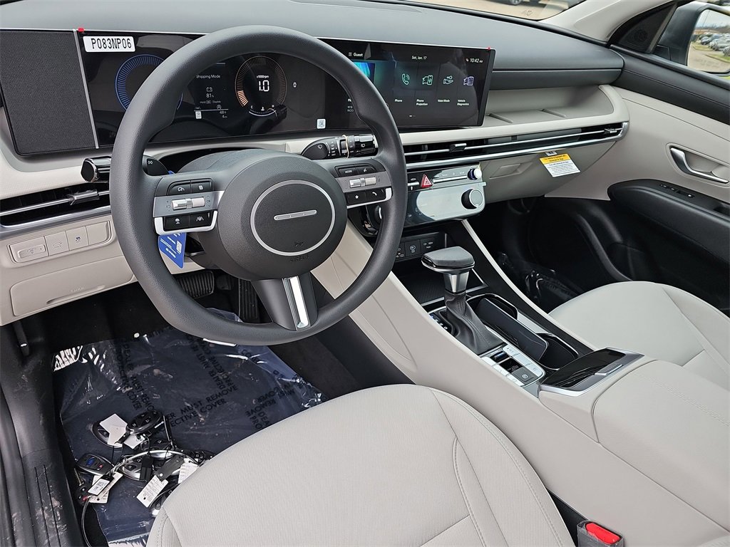 New 2026 Hyundai Tucson SEL image 16