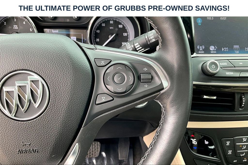 Used 2020 Buick Envision Essence FWD image 26