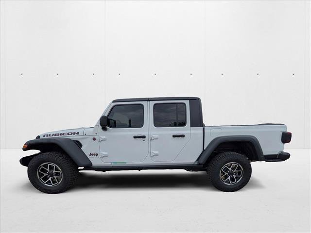 New 2025 Jeep Gladiator Rubicon w/ Convenience Group image 5