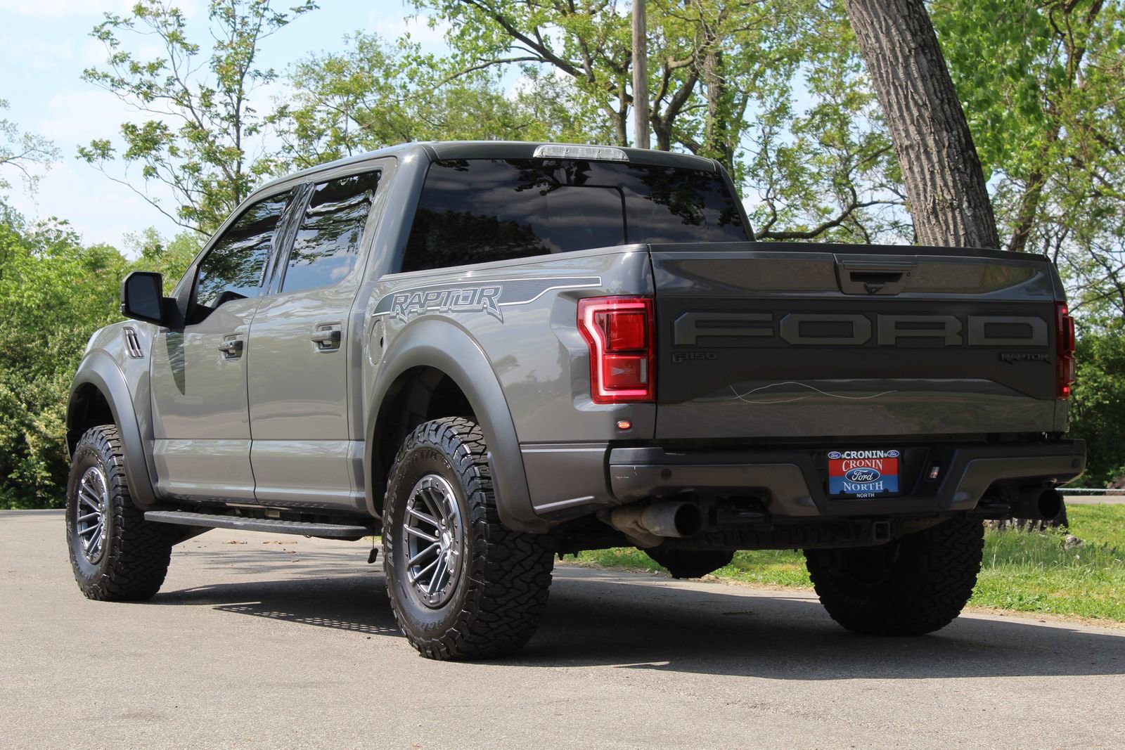 Used 2020 Ford F150 Raptor w/ Equipment Group 802A Luxury AWD/4WD image 5