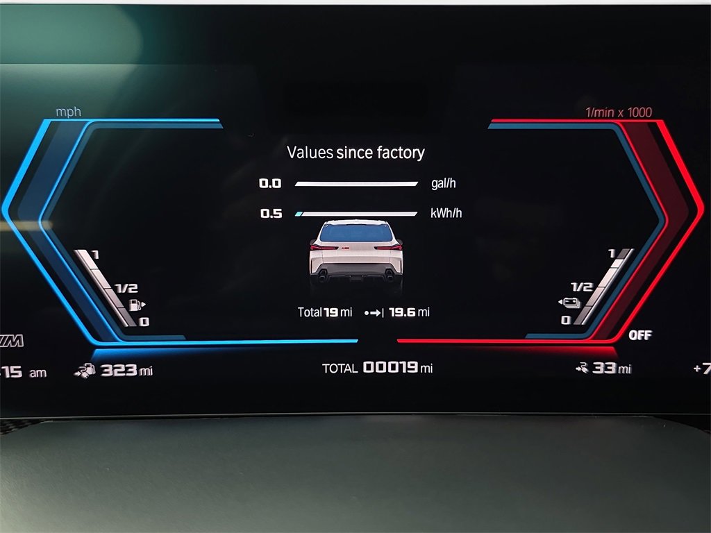 New 2026 BMW XM Label Red image 19