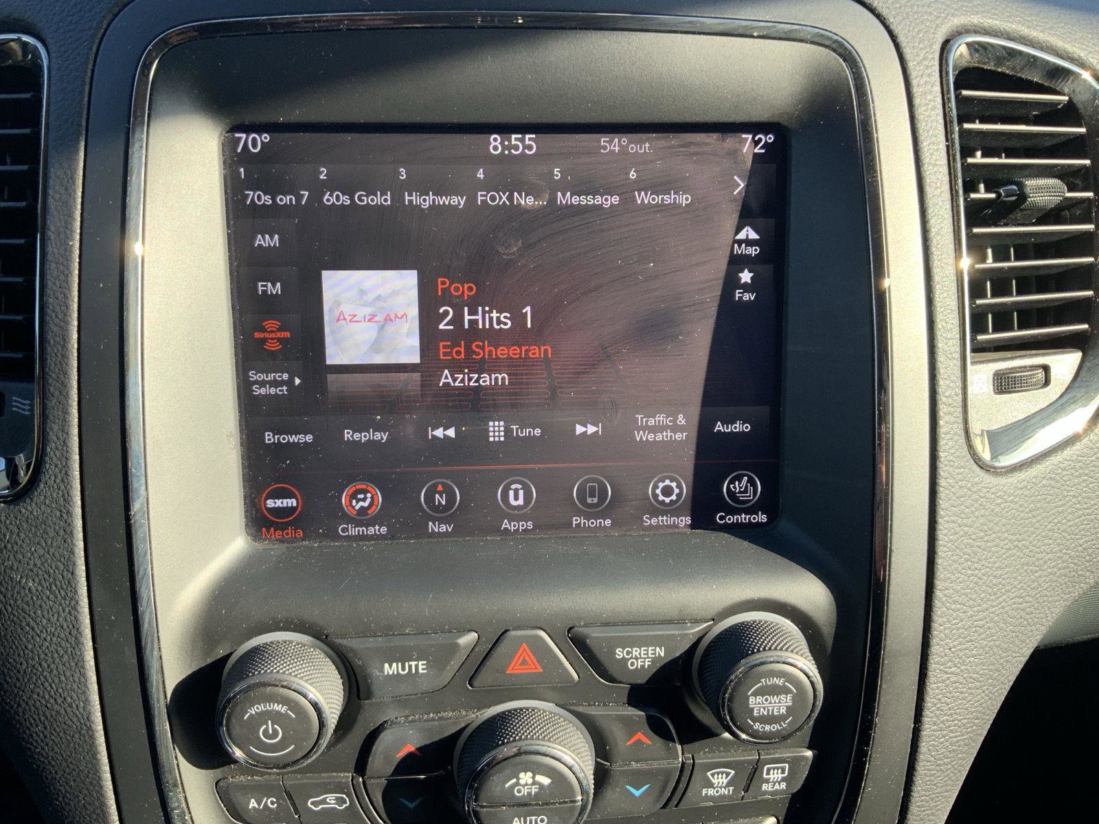 Used 2020 Dodge Durango GT AWD/4WD image 37