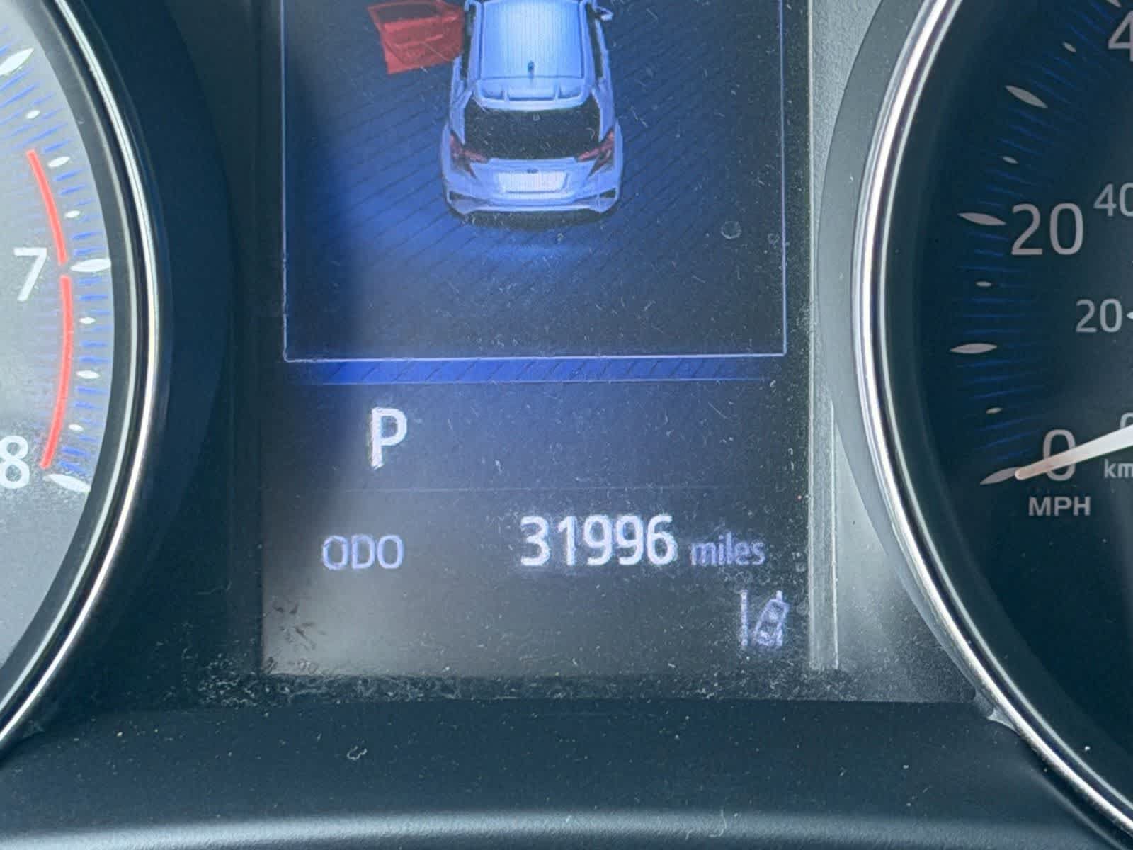 Used 2018 Toyota C-HR XLE FWD image 36