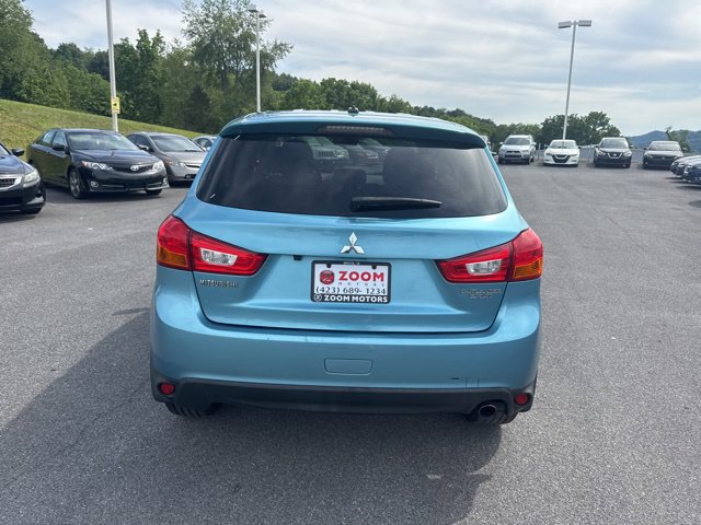 Used 2014 Mitsubishi Outlander Sport SE FWD image 7
