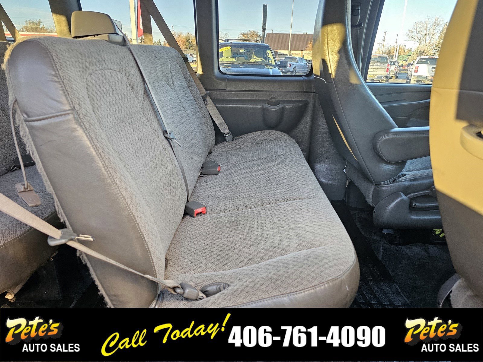 Used 2014 Chevrolet Express 1500 LS RWD image 13
