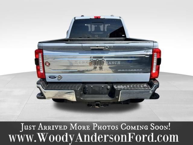 Used 2024 Ford F250 King Ranch w/ Chrome Package AWD/4WD image 5