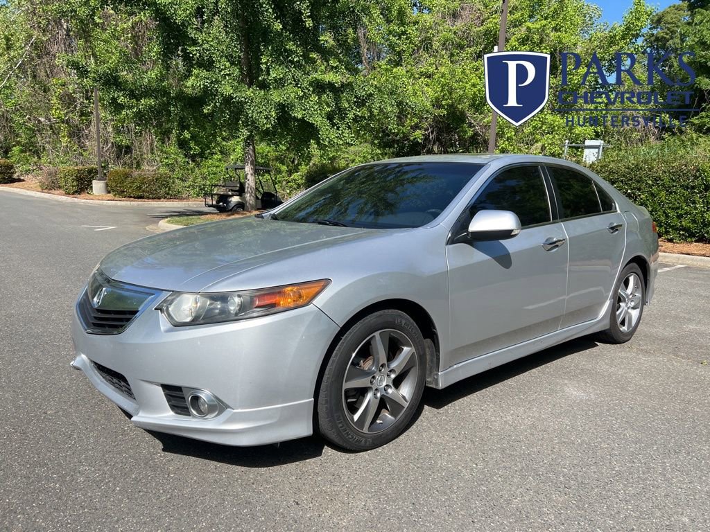 Used 2012 Acura TSX Special Edition image 2