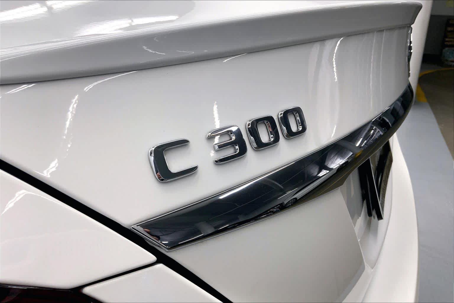 Used 2019 Mercedes-Benz C 300 Sedan image 14