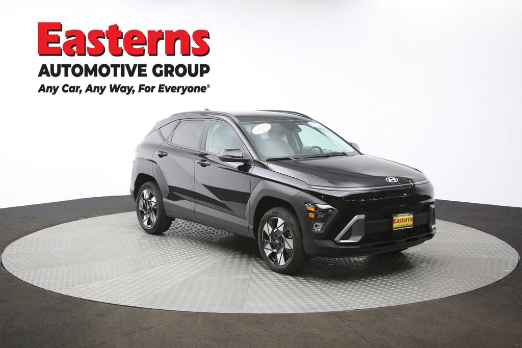 Used 2024 Hyundai Kona SEL image 49