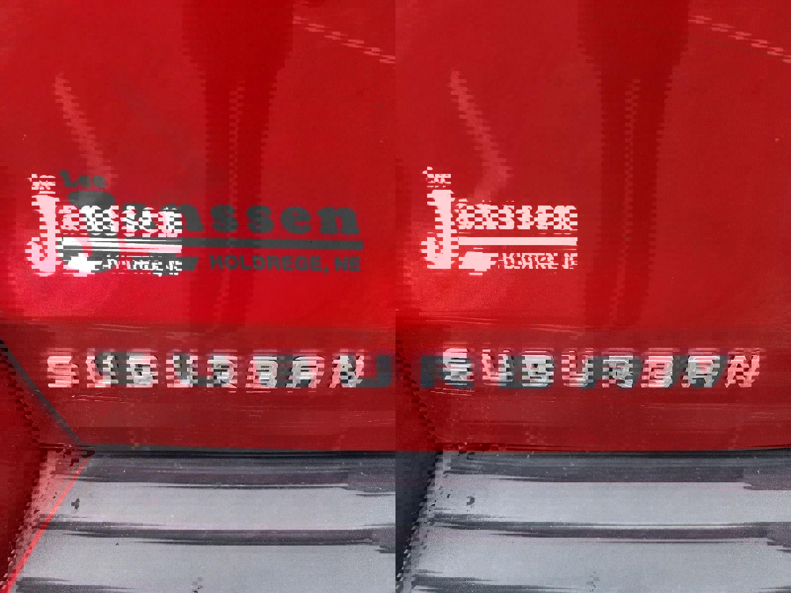 Used 2015 Chevrolet Suburban LTZ image 32