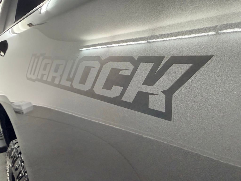 Used 2025 RAM 1500 Classic Warlock AWD/4WD image 11