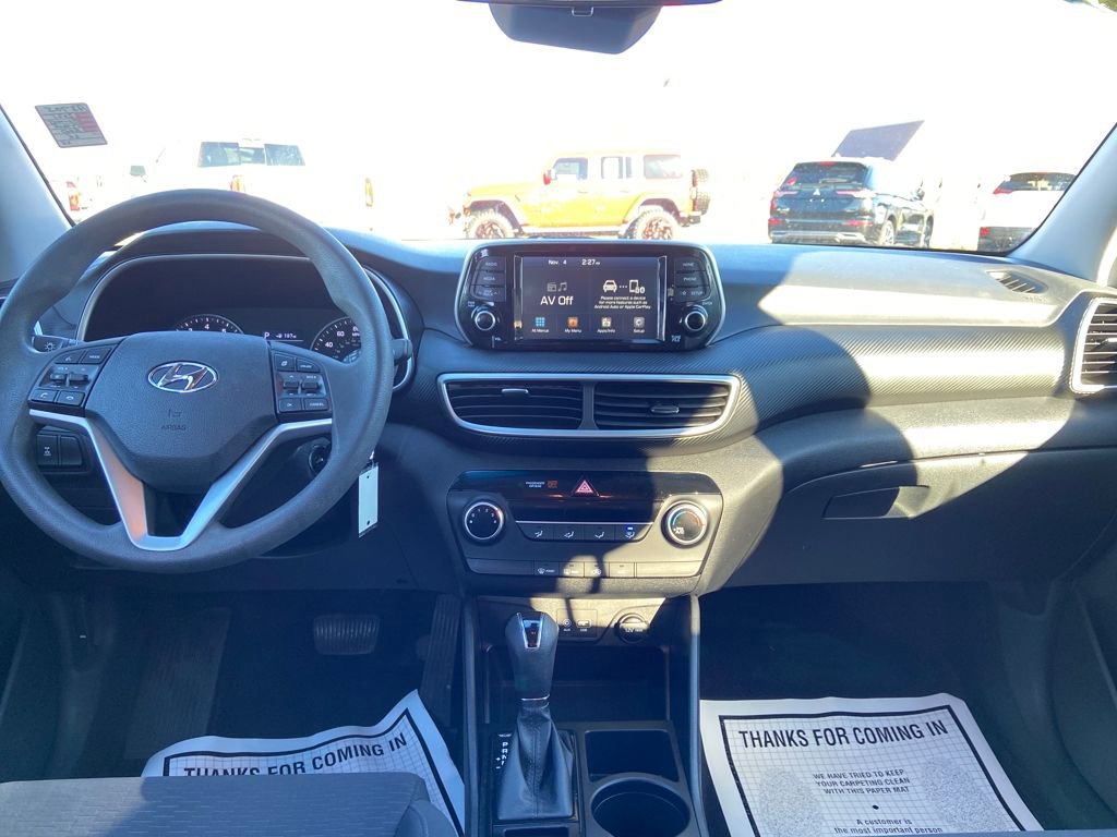 Used 2021 Hyundai Tucson SE image 17