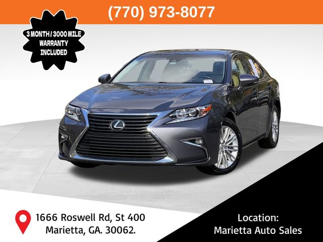 Used 2017 Lexus ES 350 w/ Premium Package image 1