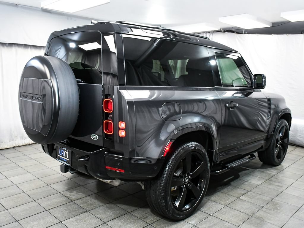 Used 2023 Land Rover Defender 90 X-Dynamic SE AWD/4WD image 6