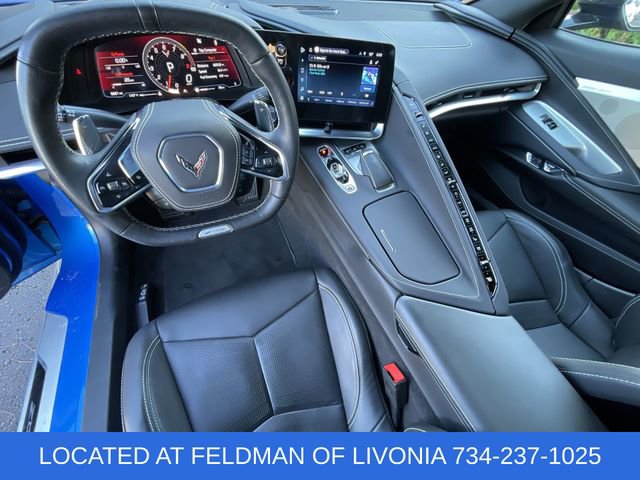 Used 2025 Chevrolet Corvette Z06 image 20