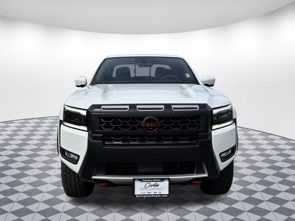 New 2026 Nissan Frontier PRO-4X w/ Pro-4x Convenience Package AWD/4WD image 2
