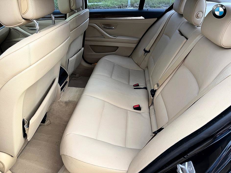 Used 2013 BMW 535i Sedan RWD image 15
