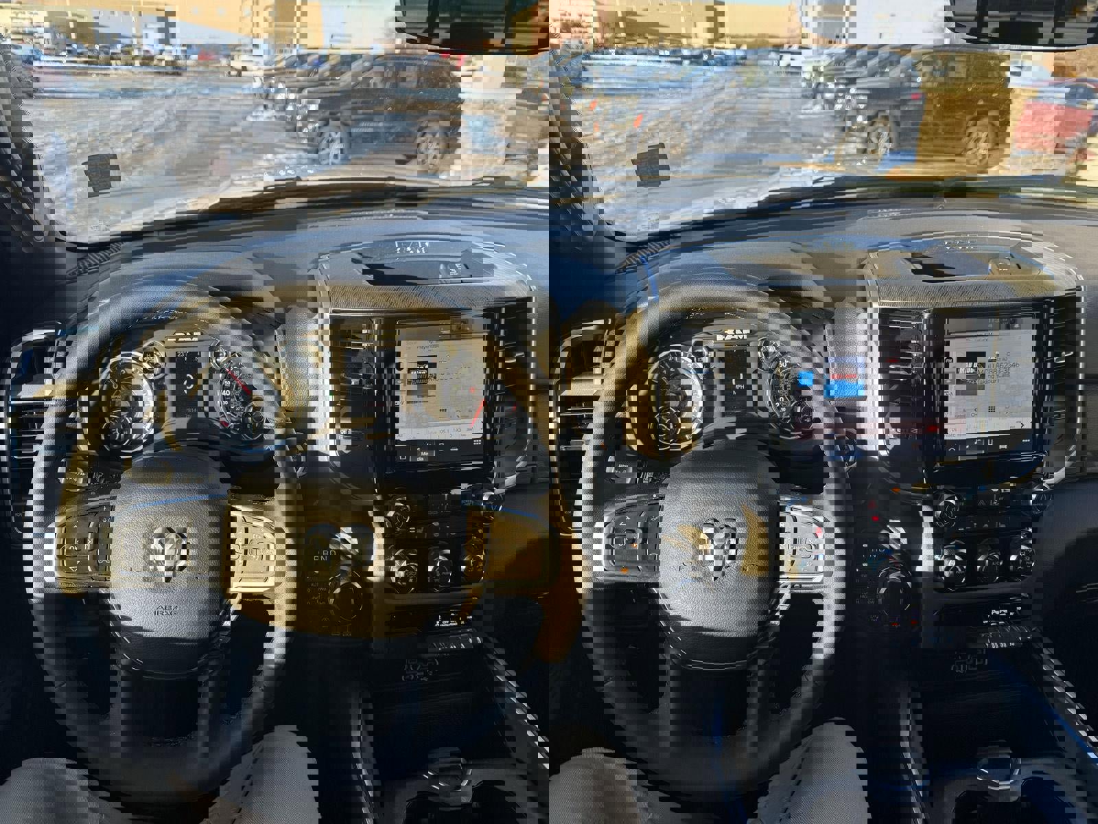 Used 2025 RAM 1500 Big Horn image 13