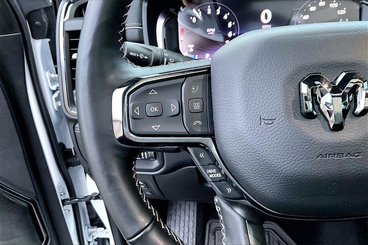 Certified 2025 RAM 1500 Limited w/ Trailer Tow Group image 30