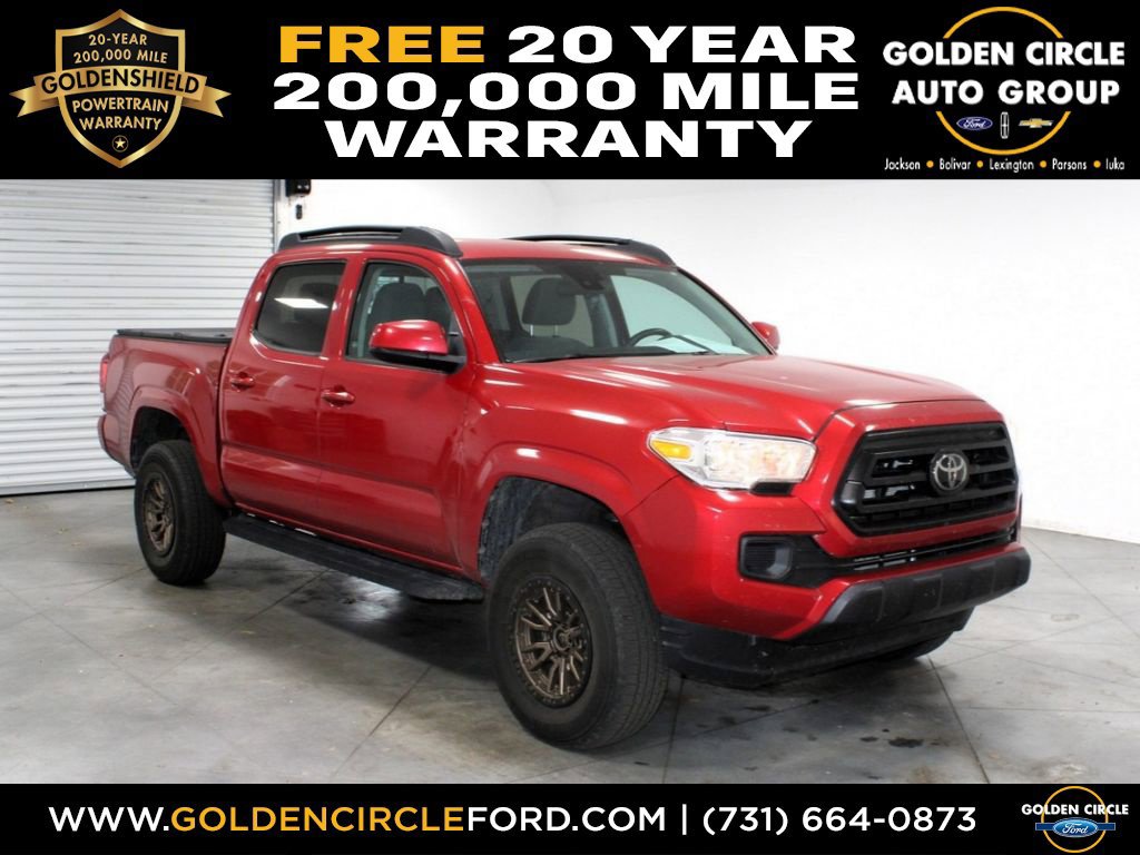 Used 2023 Toyota Tacoma SR