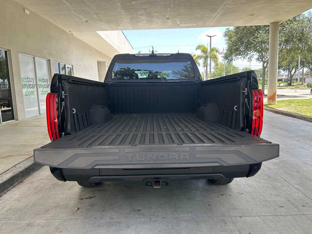 Used 2024 Toyota Tundra SR5 RWD image 31