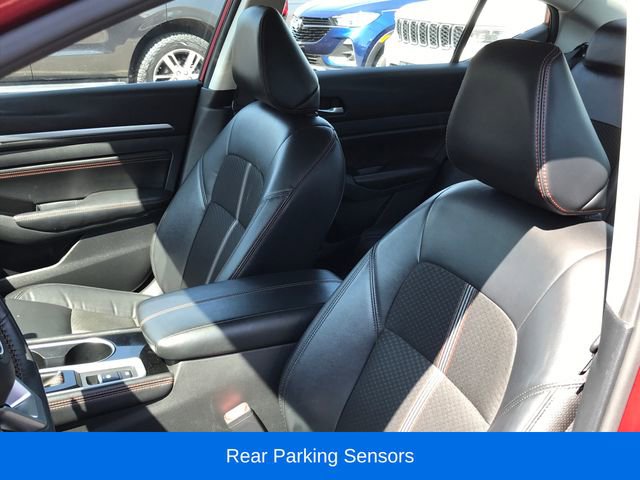 Used 2023 Nissan Altima 2.5 SR AWD/4WD image 4